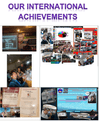 Our International contributions
