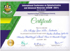 Invited based on excellent collaboration