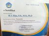 Invited speaker at 1st Webinar of UNPATTI, June 2020
