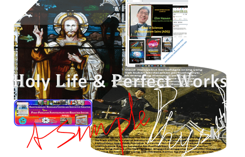 A Simple Physicist, Holy Life with Perfect works, 17-10-2021